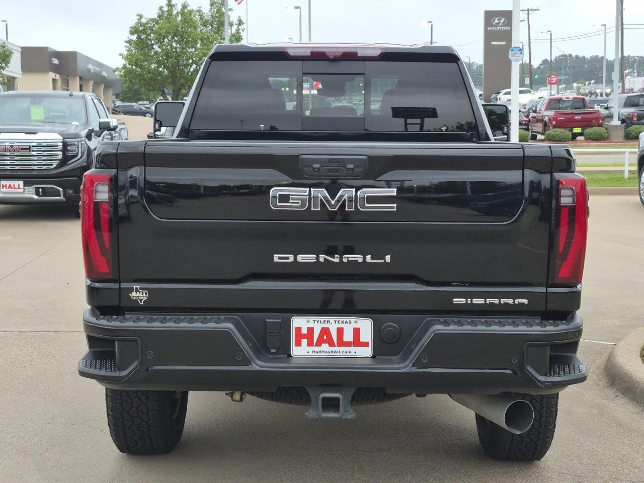 2024 GMC Sierra 2500 HD Denali Ultimate
