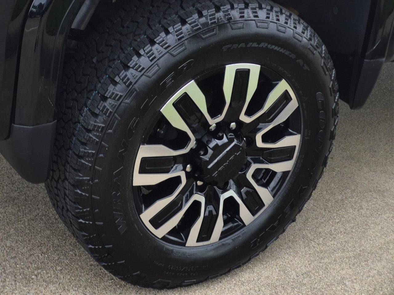 2024 GMC Sierra 2500 HD Denali Ultimate