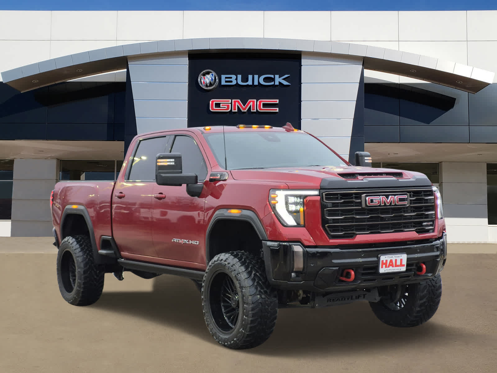 2024 GMC Sierra 2500 HD AT4X
