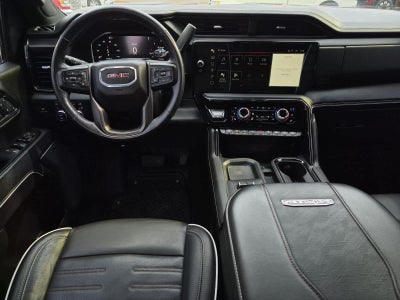 2024 GMC Sierra 2500 HD AT4X