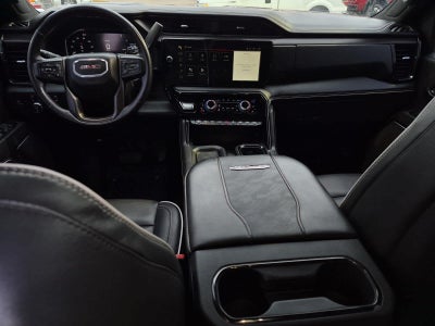 2024 GMC Sierra 2500 HD AT4X