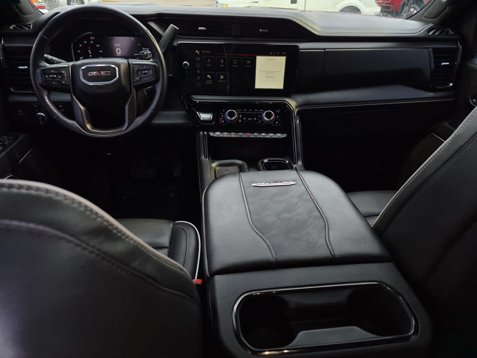 2024 GMC Sierra 2500 HD AT4X