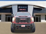 2024 GMC Sierra 2500 HD AT4X