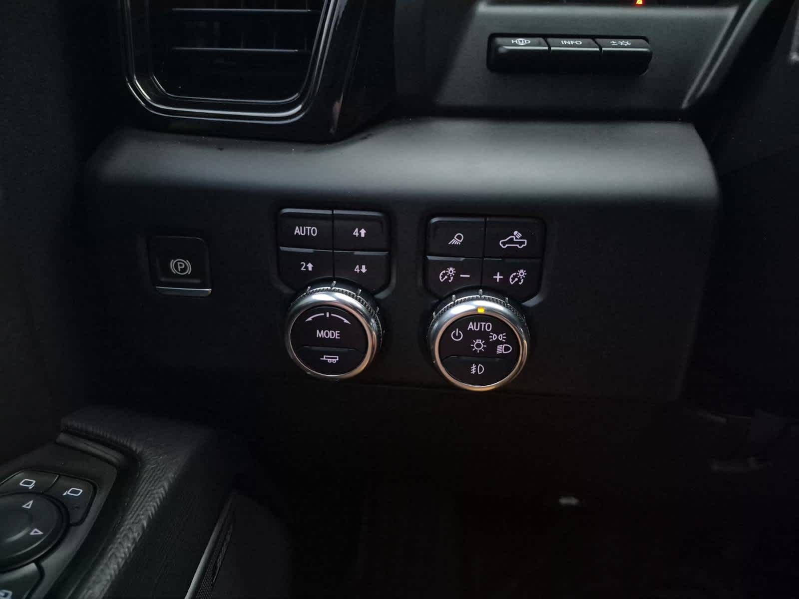 2024 GMC Sierra 2500 HD AT4X