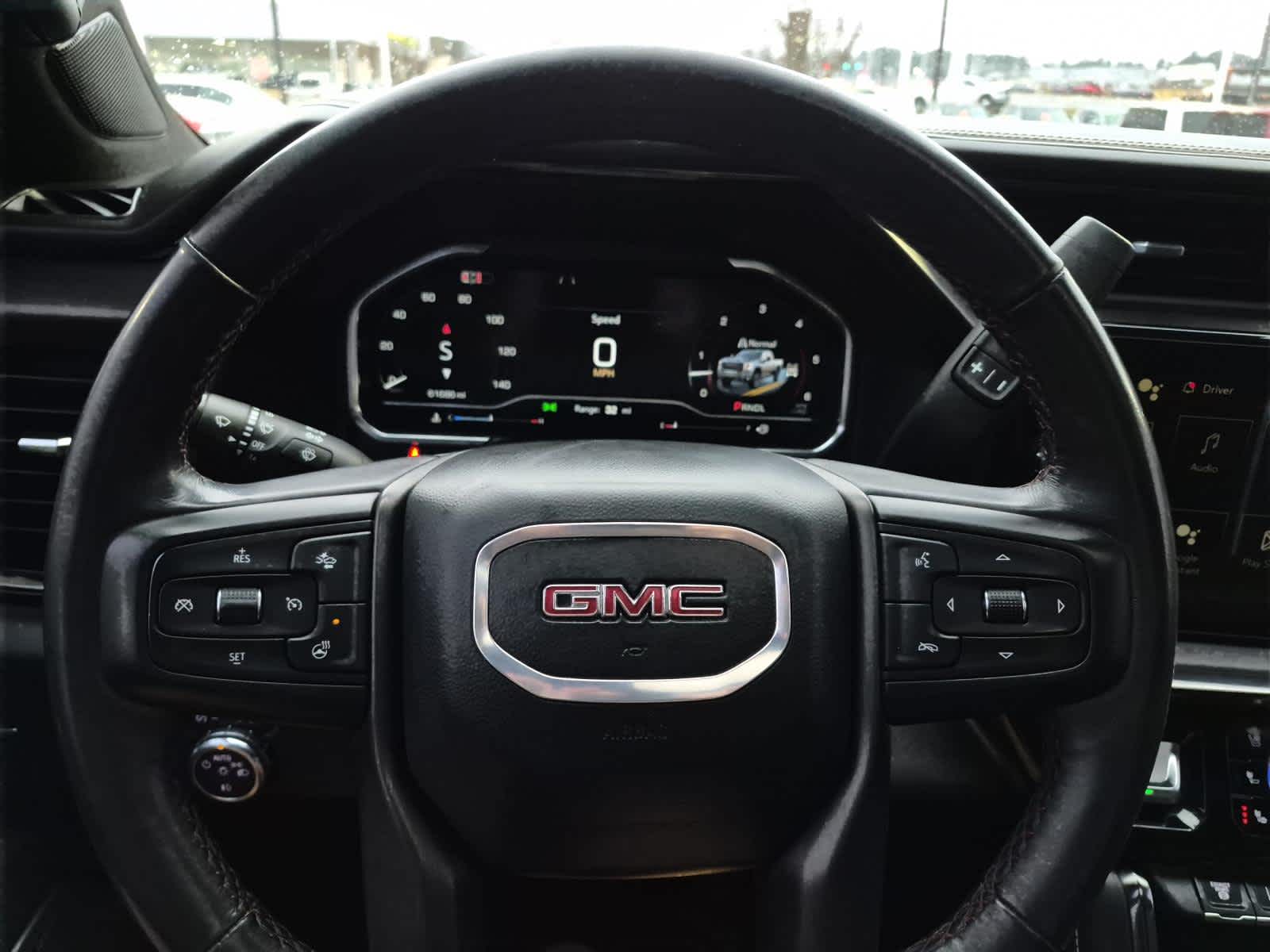 2024 GMC Sierra 2500 HD AT4X