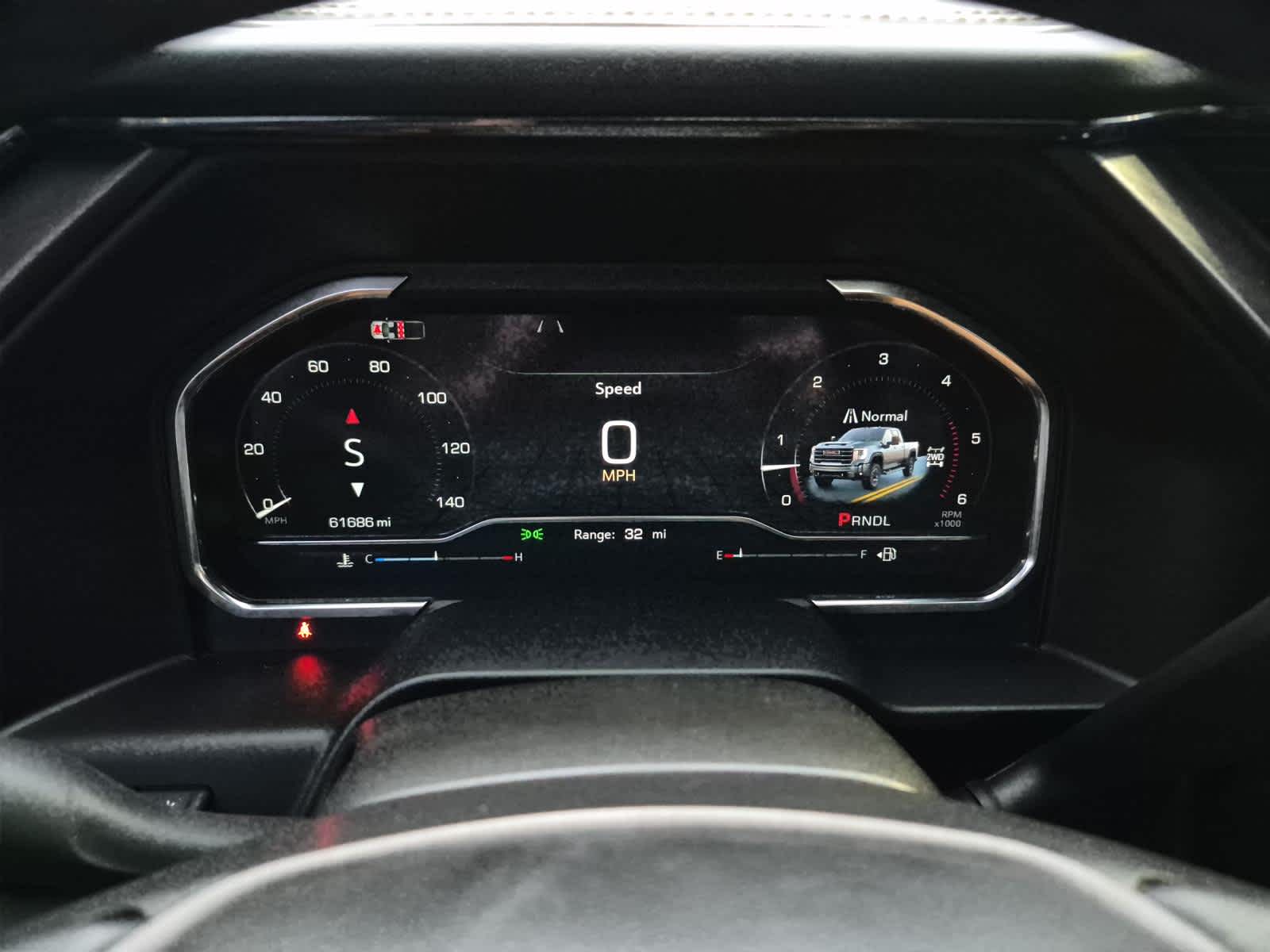 2024 GMC Sierra 2500 HD AT4X