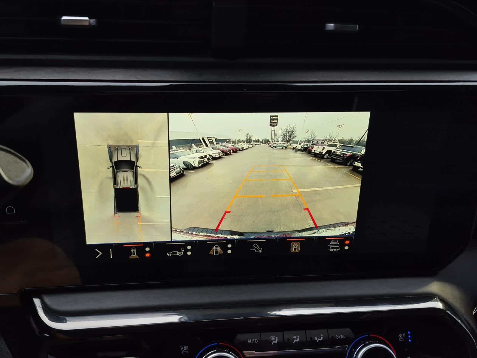 2024 GMC Sierra 2500 HD AT4X