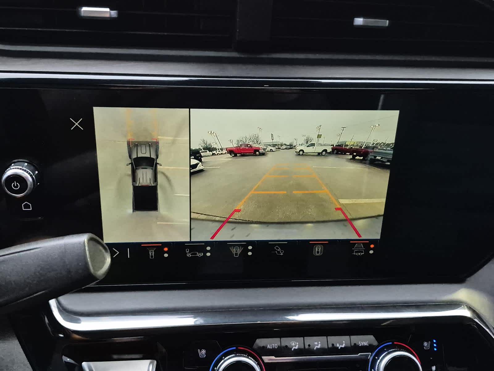 2024 GMC Sierra 2500 HD AT4X