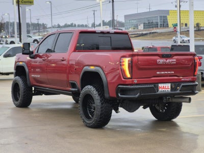 2024 GMC Sierra 2500 HD AT4X