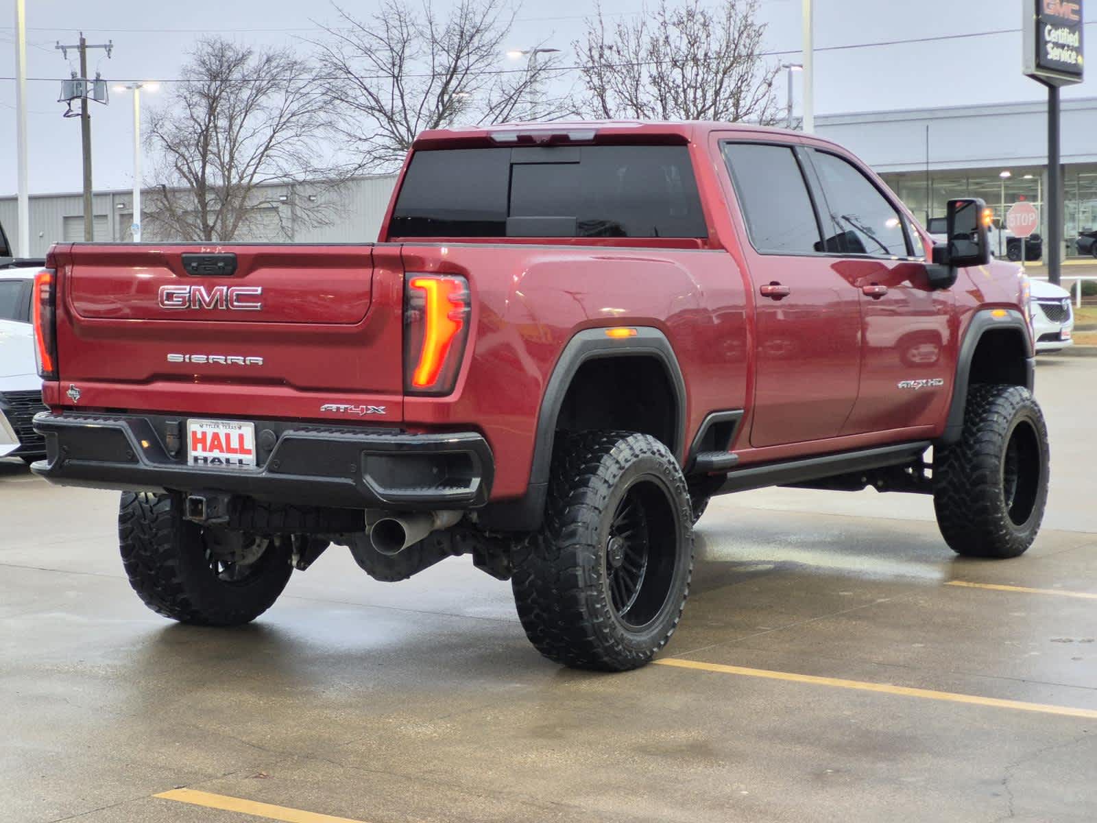 2024 GMC Sierra 2500 HD AT4X