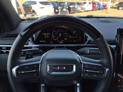 2026 GMC Sierra EV AT4 Max Range