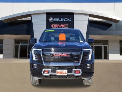 2026 GMC Sierra EV AT4 Max Range