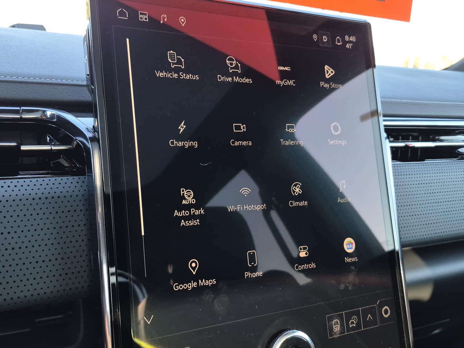 2026 GMC Sierra EV AT4 Max Range