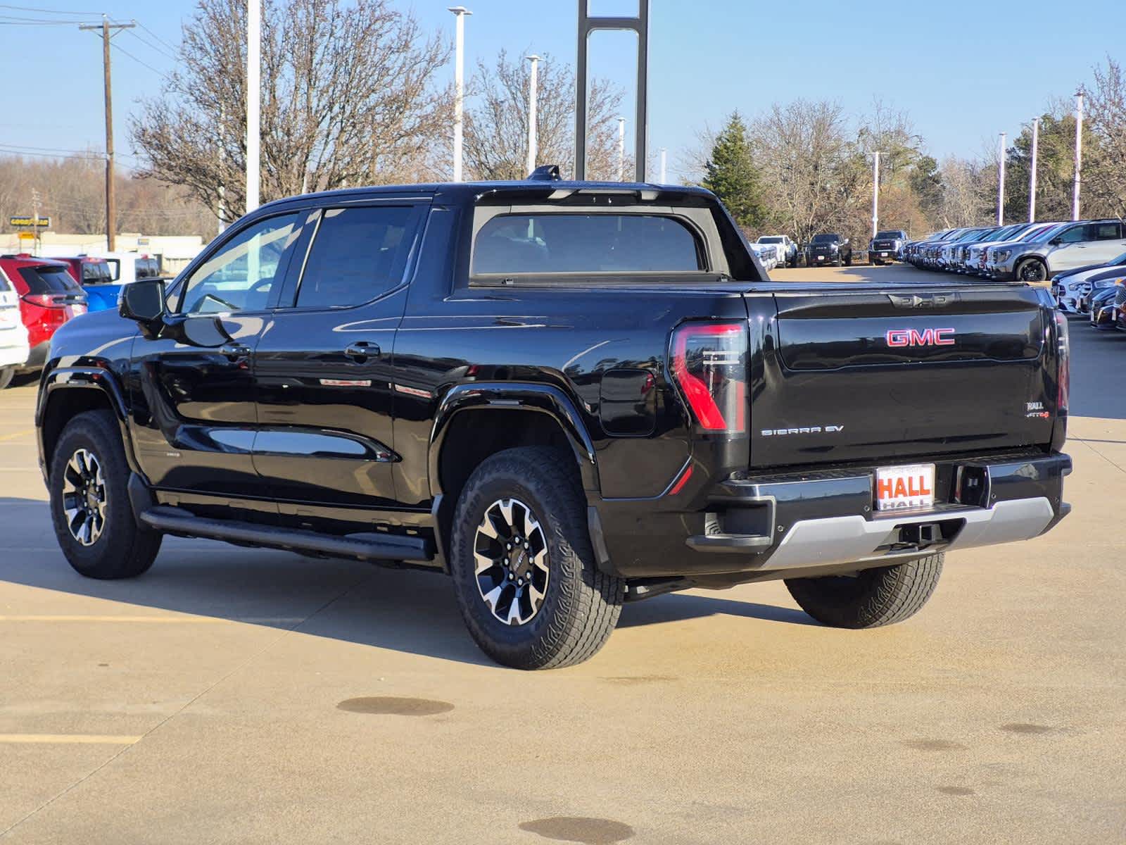 2026 GMC Sierra EV AT4 Max Range