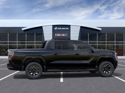 2026 GMC Sierra EV AT4 Max Range
