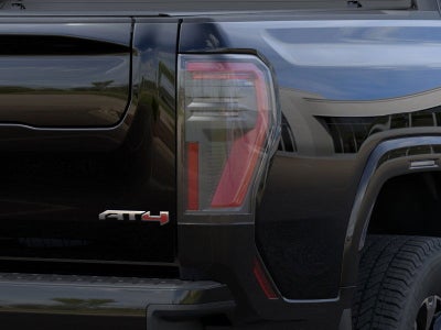 2026 GMC Sierra EV AT4 Max Range