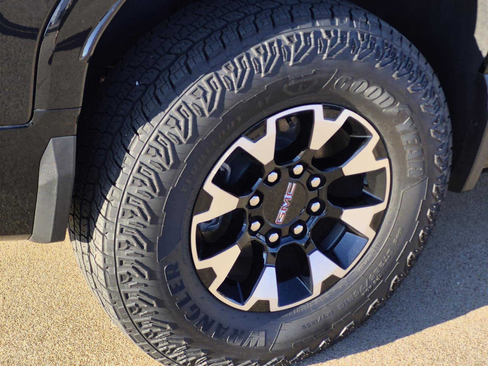 2026 GMC Sierra EV AT4 Max Range