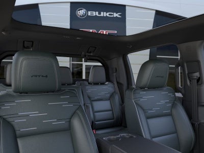 2026 GMC Sierra EV AT4 Max Range