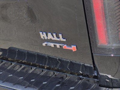 2026 GMC Sierra EV AT4 Max Range