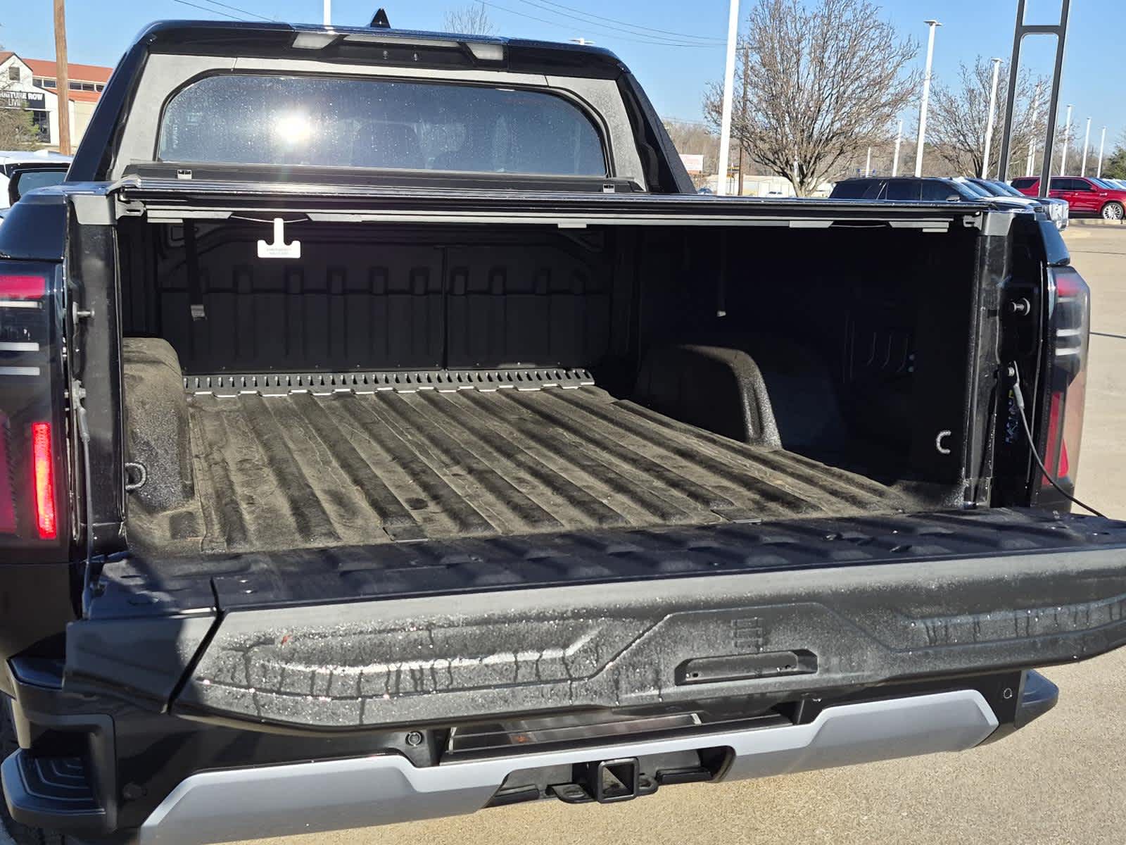 2026 GMC Sierra EV AT4 Max Range