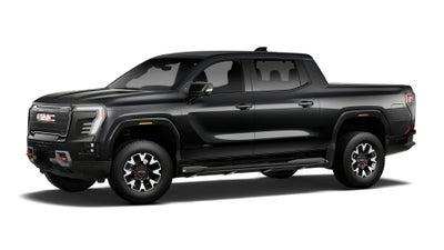 2026 GMC Sierra EV AT4 Max Range