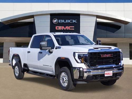 2026 GMC Sierra 2500 HD Pro