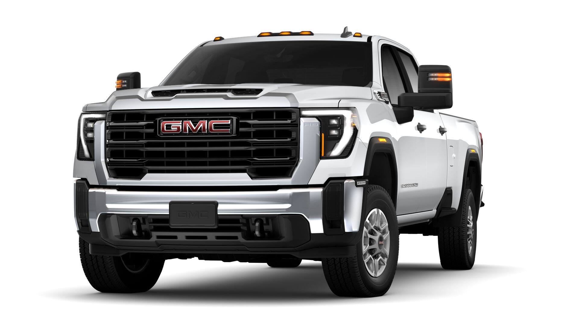 2026 GMC Sierra 4WD Crew Cab Long Box Pro's photo