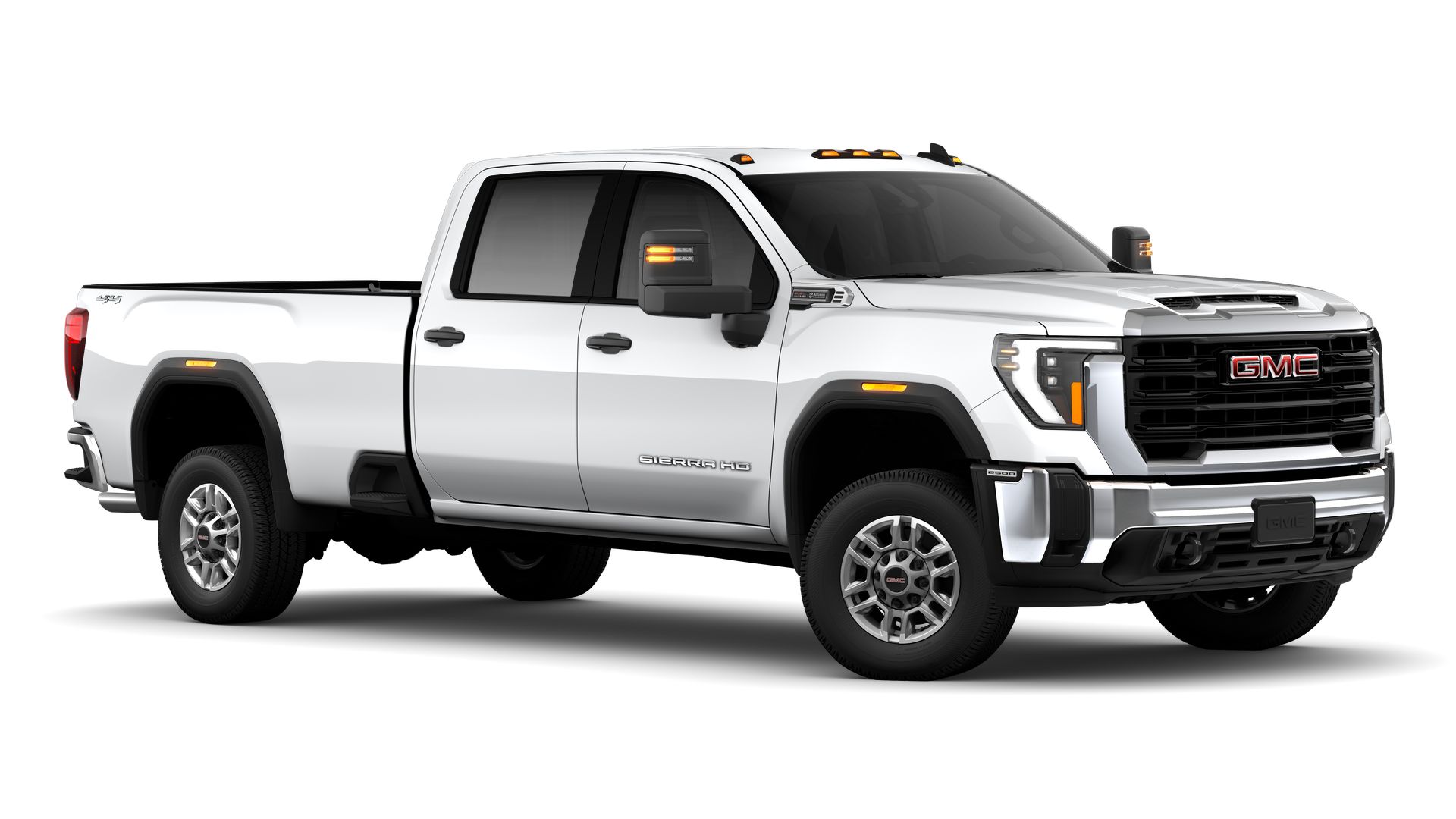 2026 GMC Sierra 2500 HD Pro