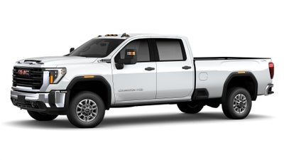 2026 GMC Sierra 2500 HD Pro