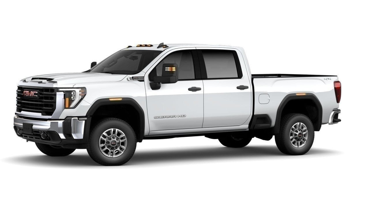 2026 GMC Sierra 2500HD Pro - Photo 23