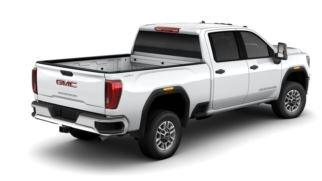 2026 GMC Sierra 2500HD Pro - Photo 31