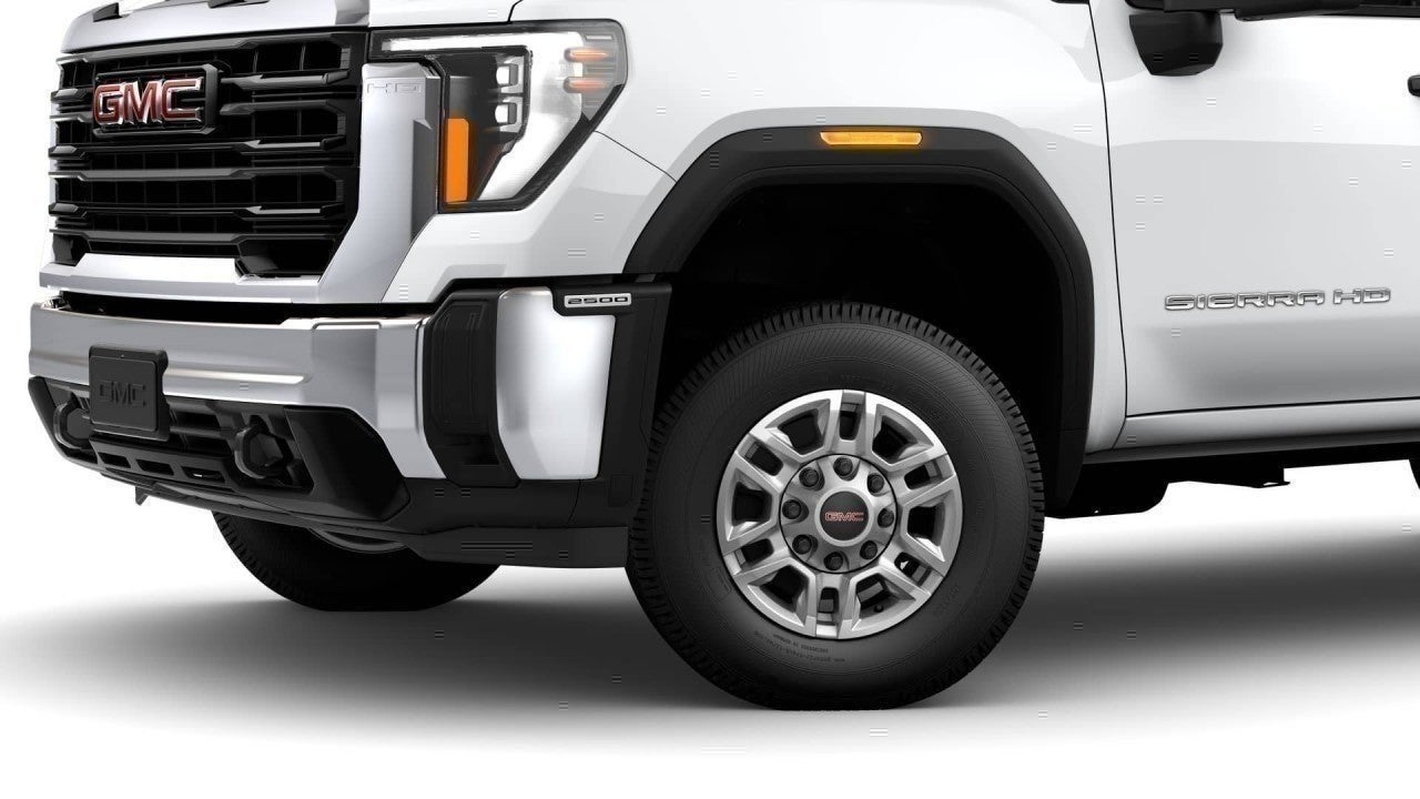 2026 GMC Sierra 2500HD Pro - Photo 33