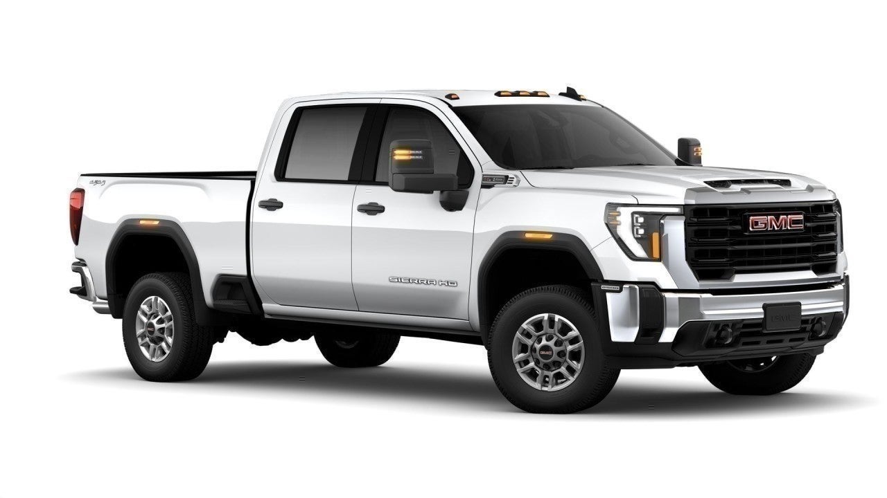 2026 GMC Sierra 2500HD Pro - Photo 67