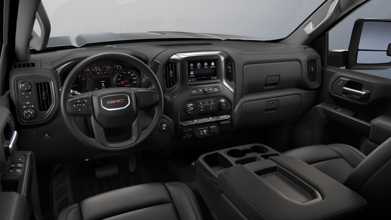 2026 GMC Sierra 2500HD Pro - Photo 76