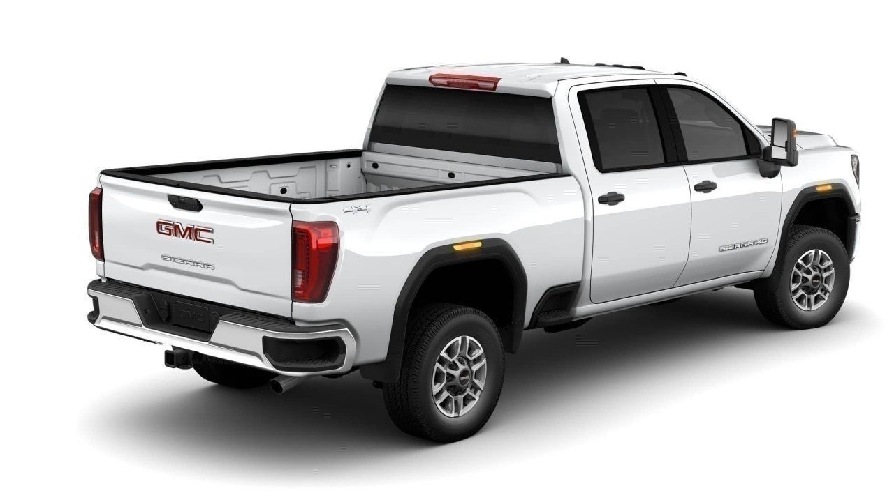 2026 GMC Sierra 2500HD Pro - Photo 80