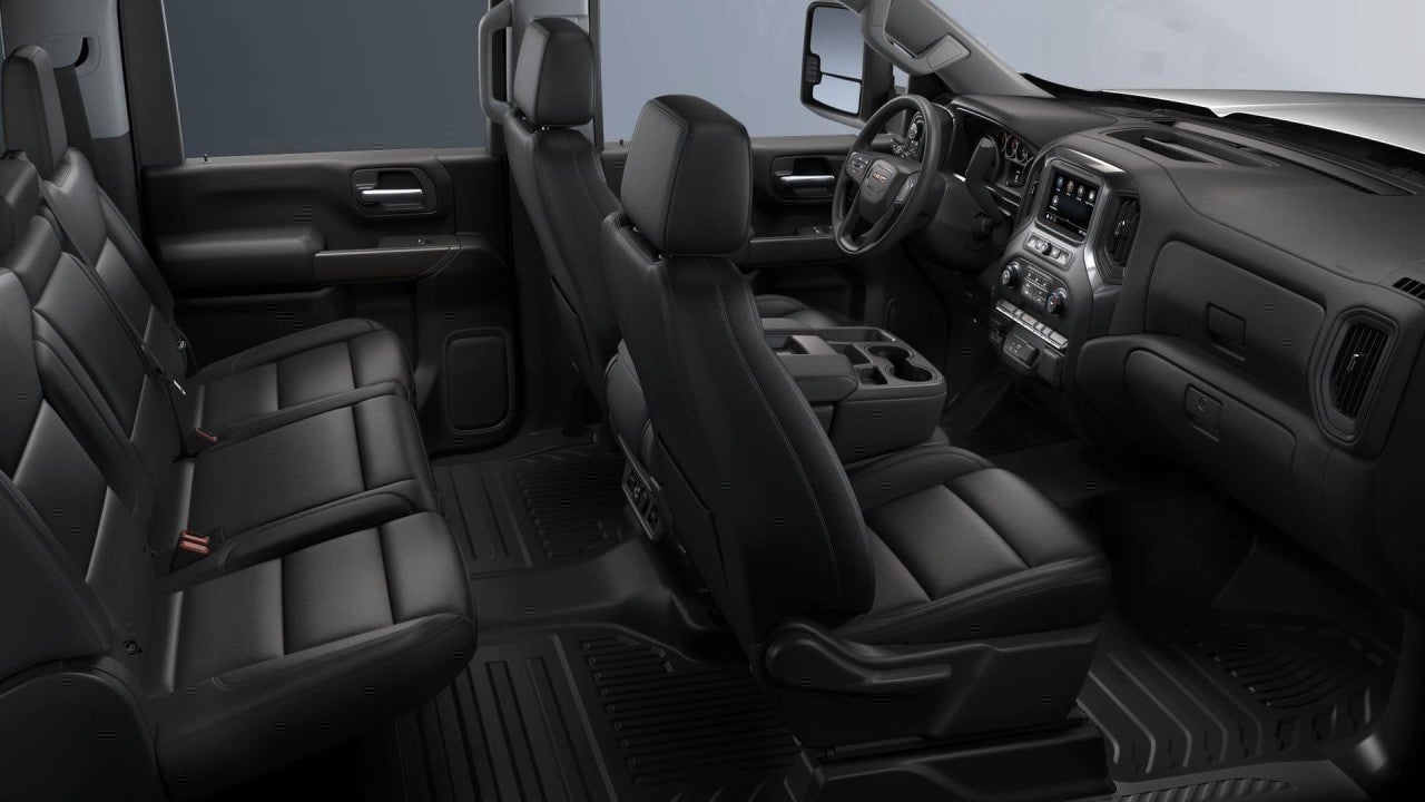 2026 GMC Sierra 2500HD Pro - Photo 84