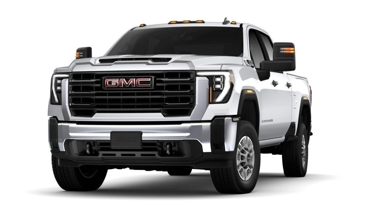 2026 GMC Sierra 2500HD Pro - Photo 85