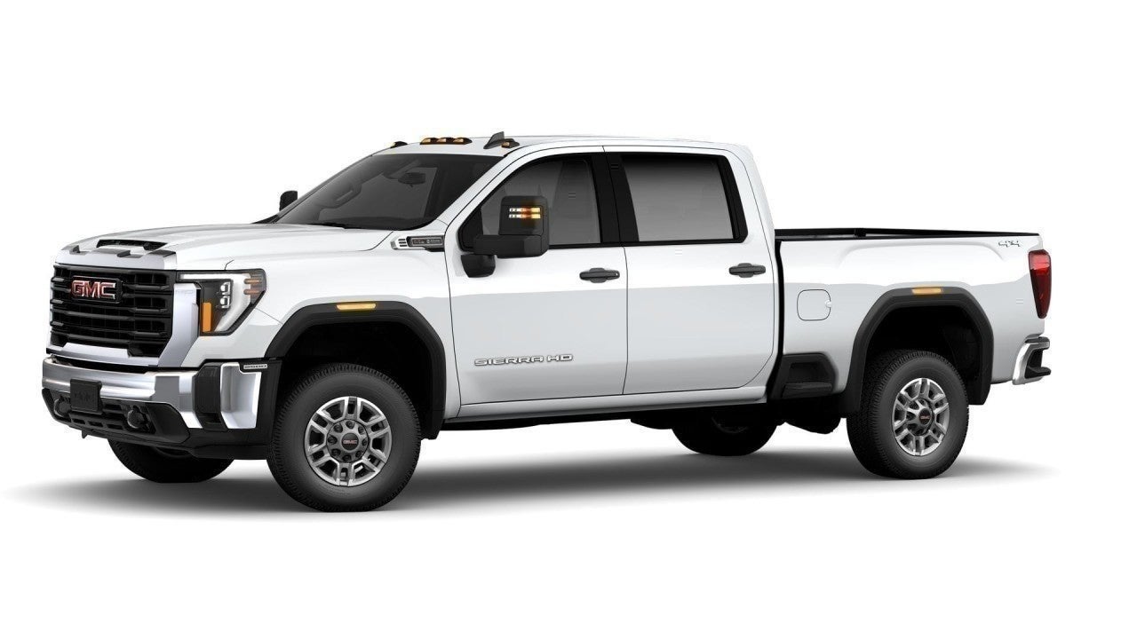 2026 GMC Sierra 2500HD Pro - Photo 86