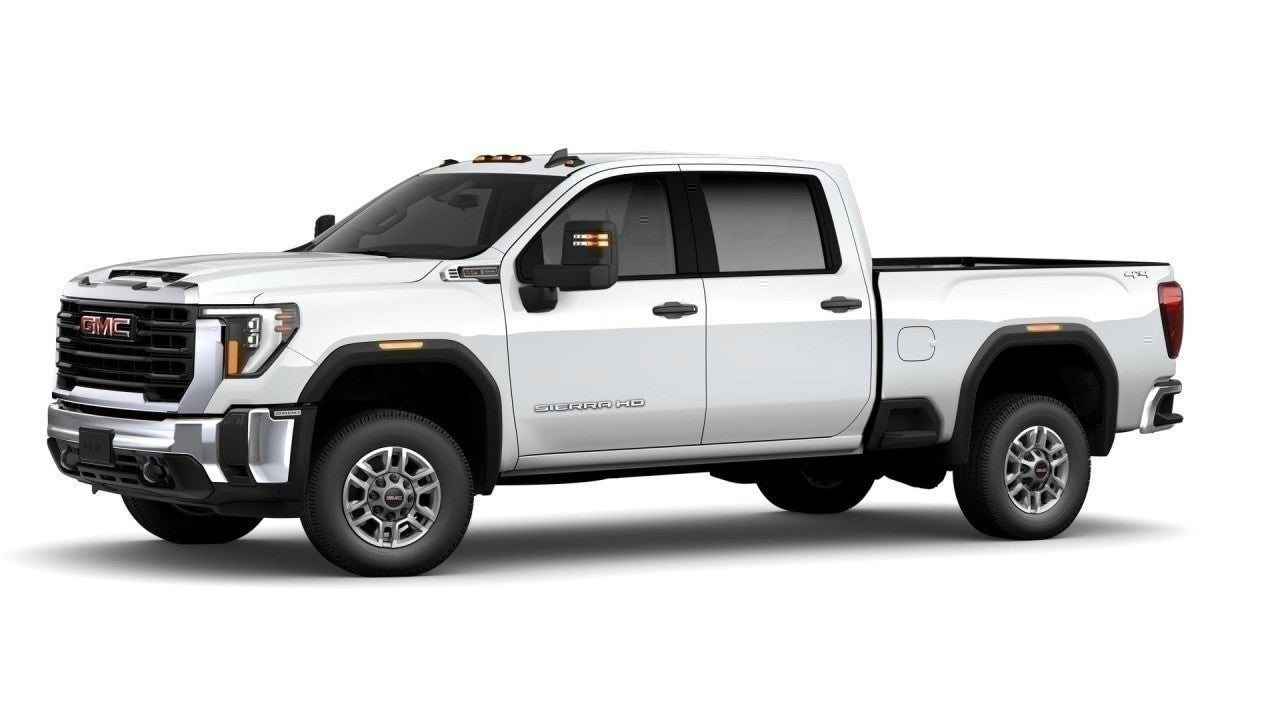 2026 GMC Sierra 2500HD Pro - Photo 9