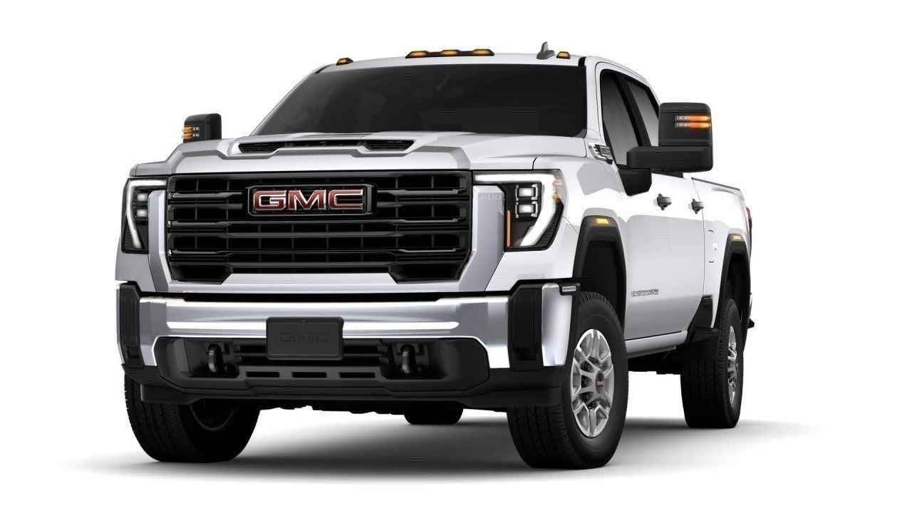 2026 GMC Sierra 2500HD Pro - Photo 92