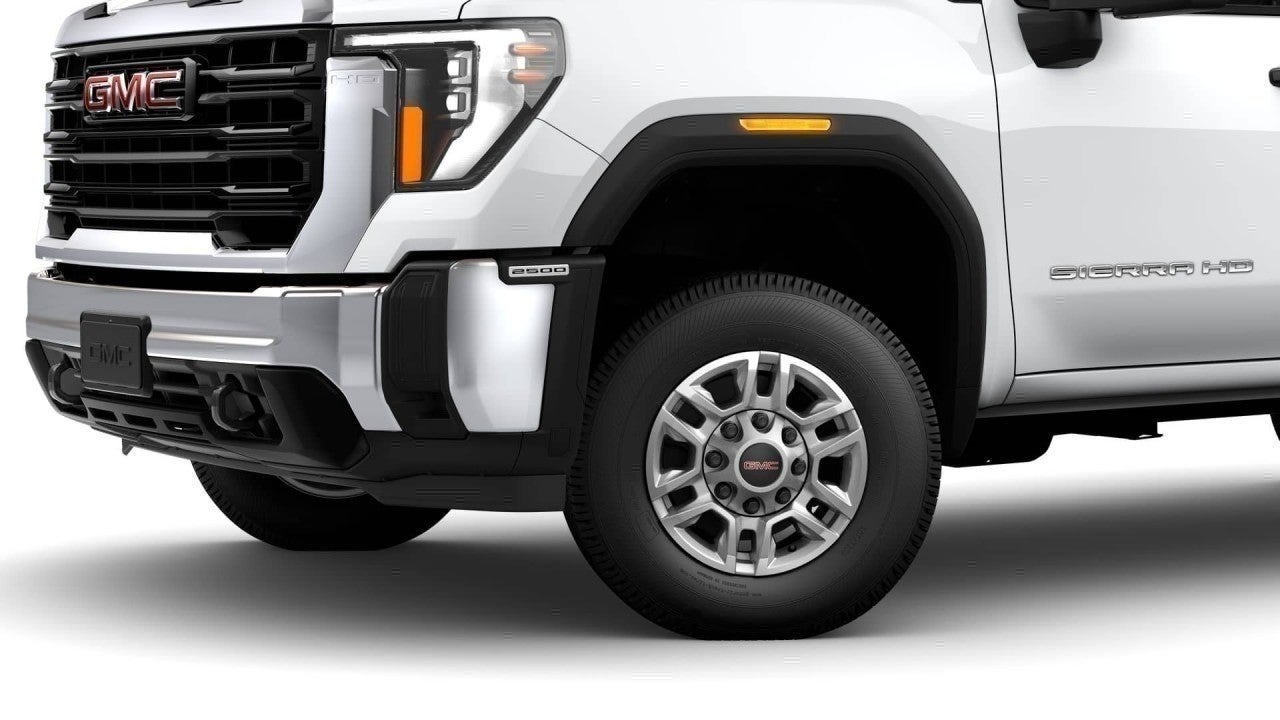 2026 GMC Sierra 2500HD Pro - Photo 96