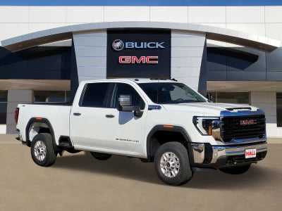 2026 GMC Sierra 2500 HD Pro