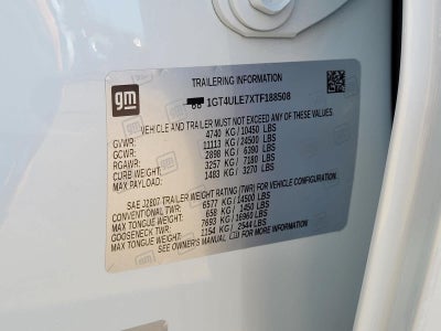 2026 GMC Sierra 2500 HD Pro