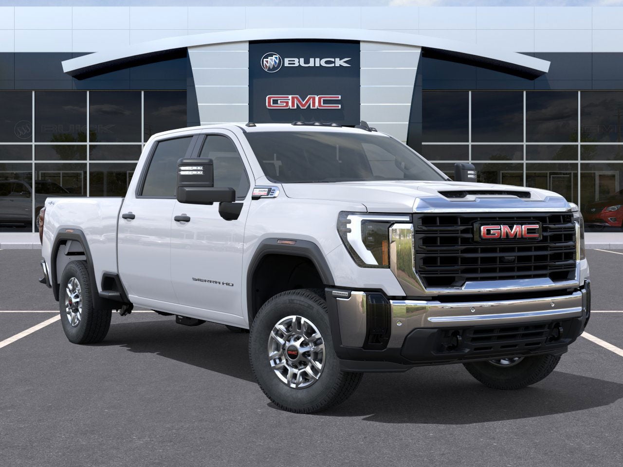 2026 GMC Sierra 2500 HD Pro