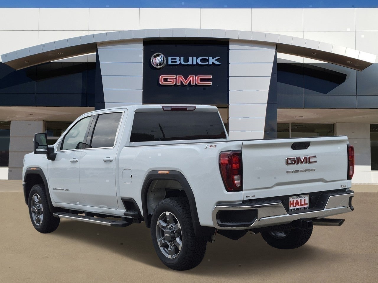 2026 GMC Sierra 2500 HD SLE