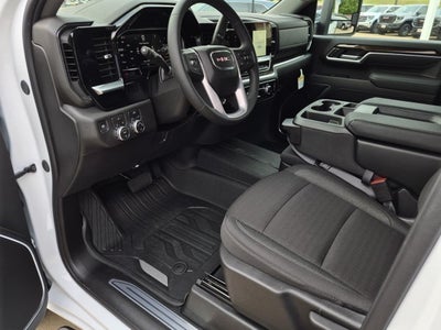 2026 GMC Sierra 2500 HD SLE
