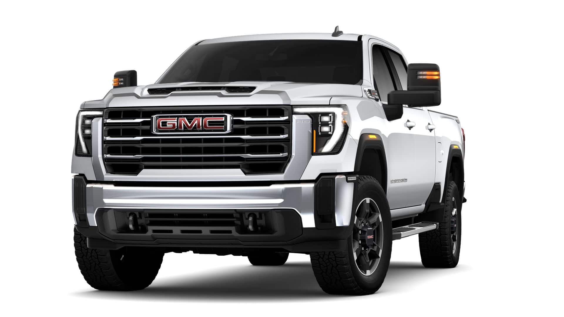 2026 GMC Sierra 2500 HD SLE