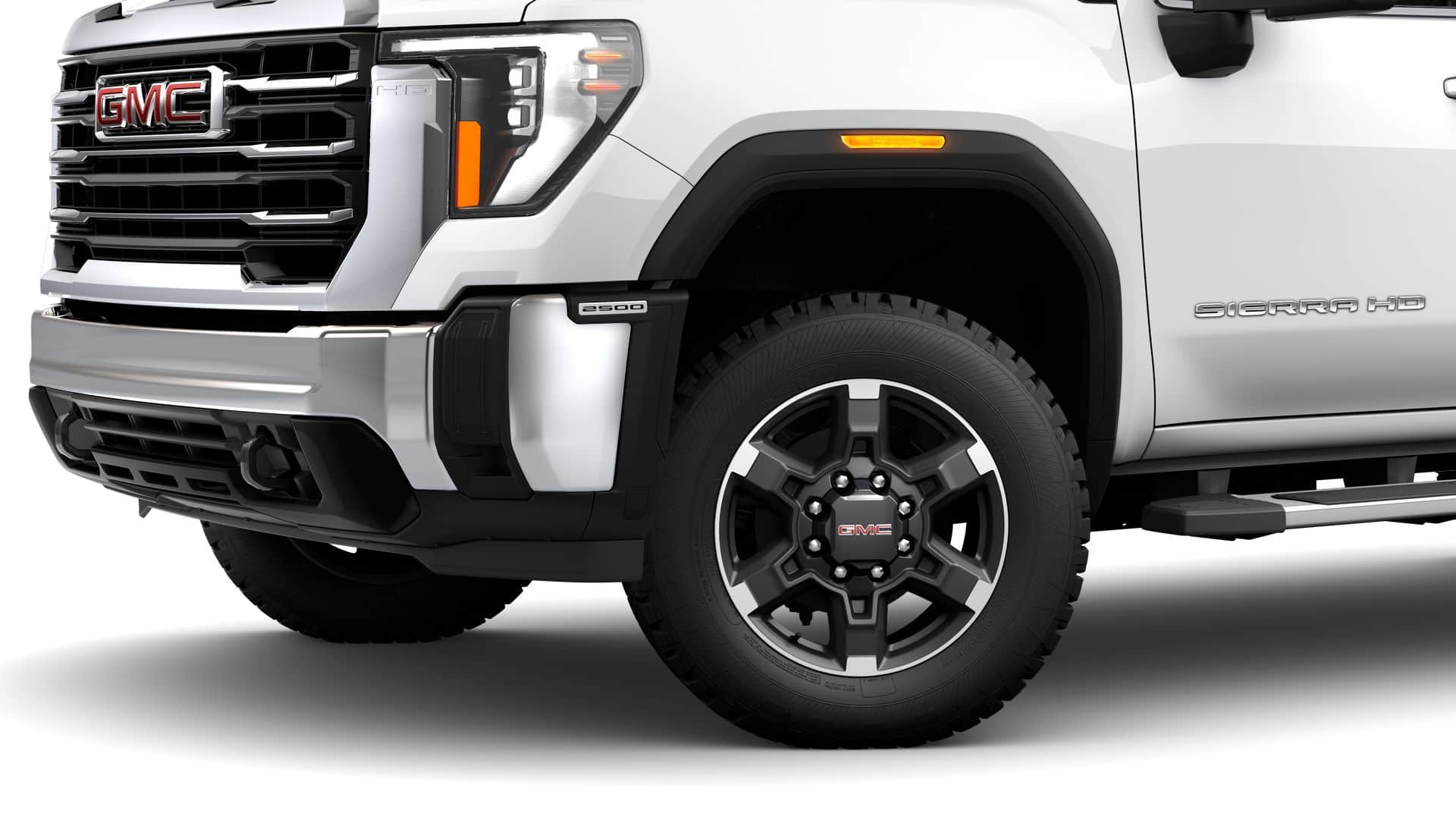2026 GMC Sierra 2500 HD SLE