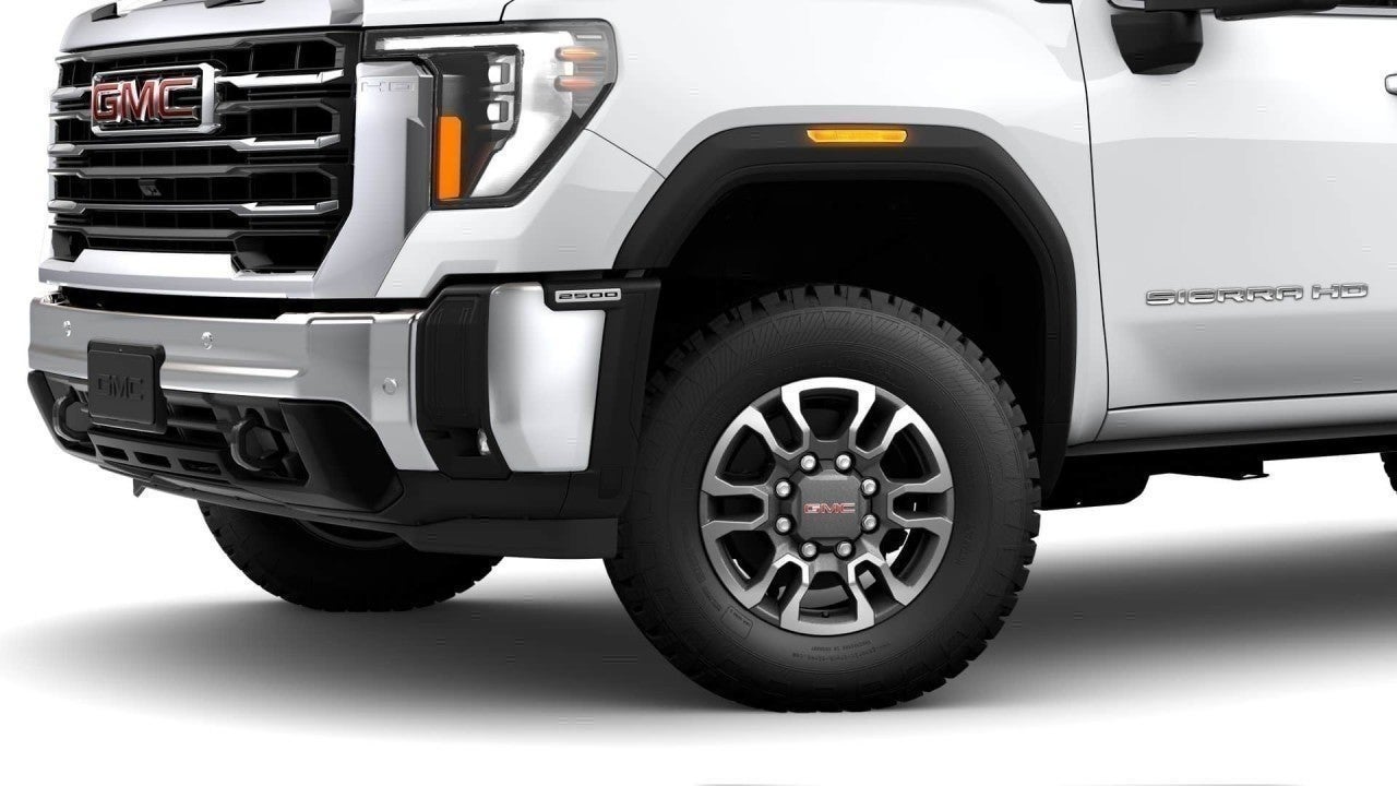 2026 GMC Sierra 2500 HD SLE