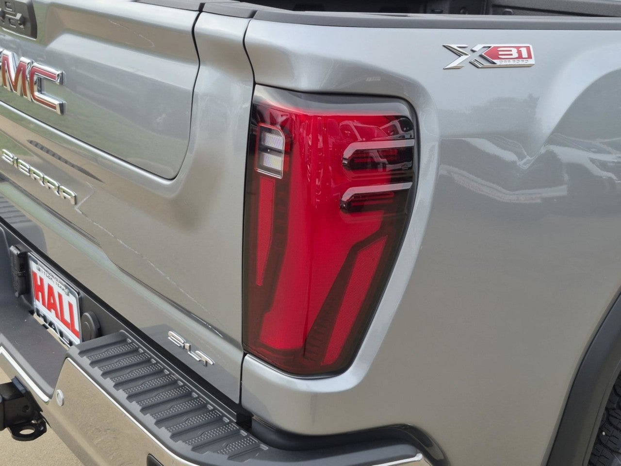 2026 GMC Sierra 2500 HD SLT